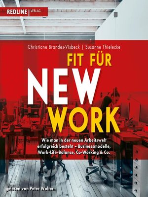 cover image of Fit für New Work